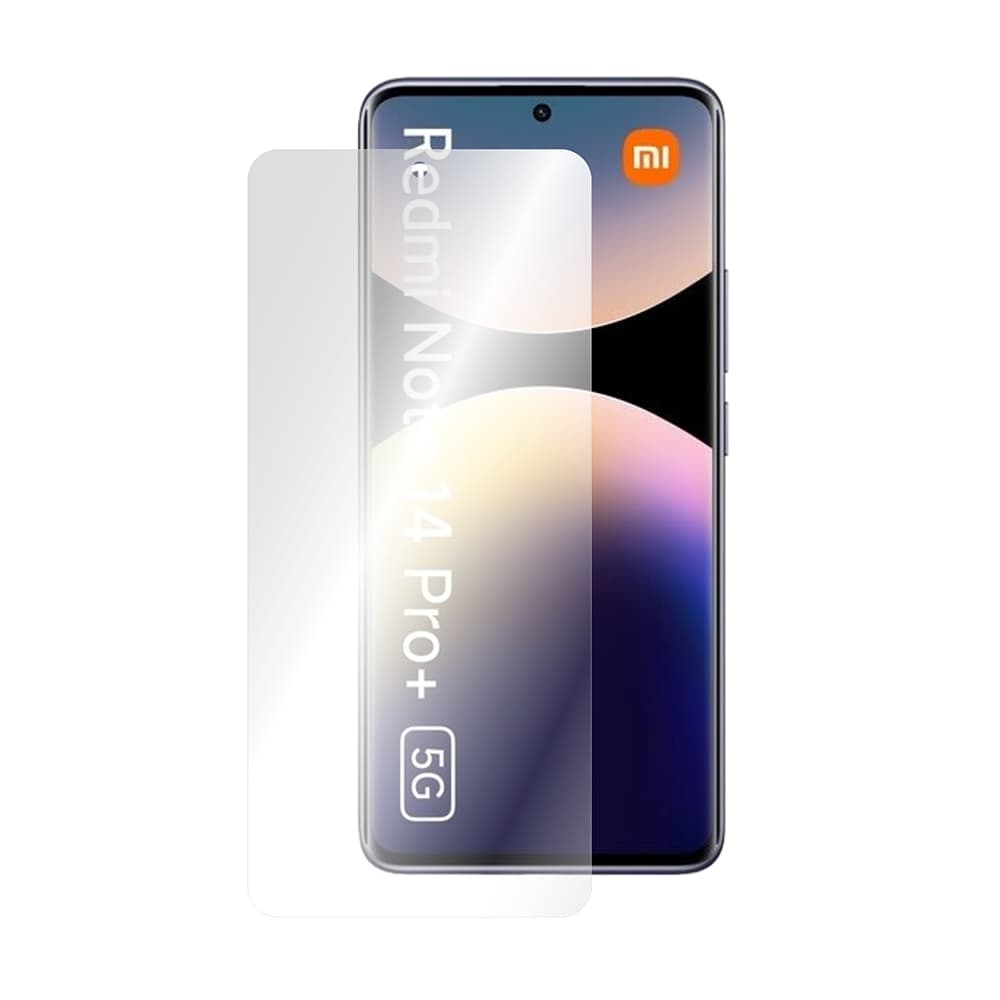 Ochrana displeje Premium Classic 2 ks Xiaomi Redmi Note 14 Pro+ 5G čirá - náhled 2
