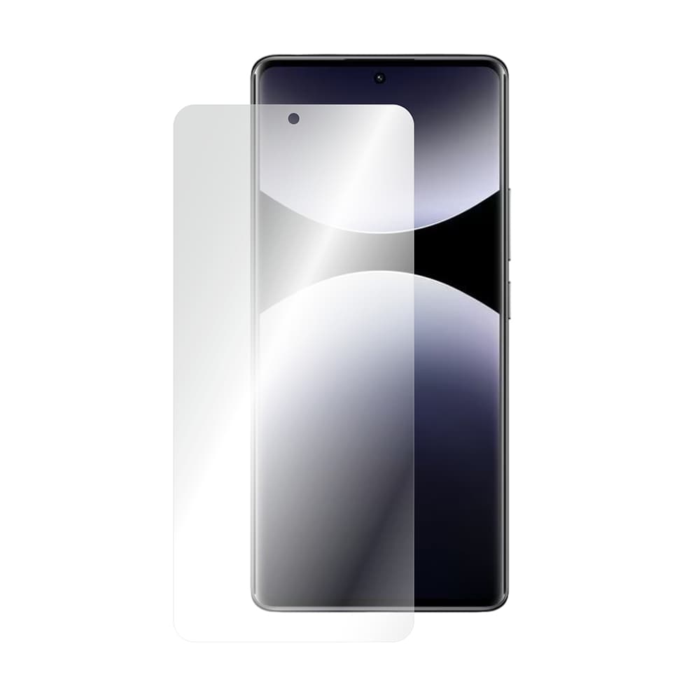 Ochrana displeje Premium Classic 2 ks Xiaomi Redmi Note 14 Pro 5G Poco X7 čirá - náhled 2