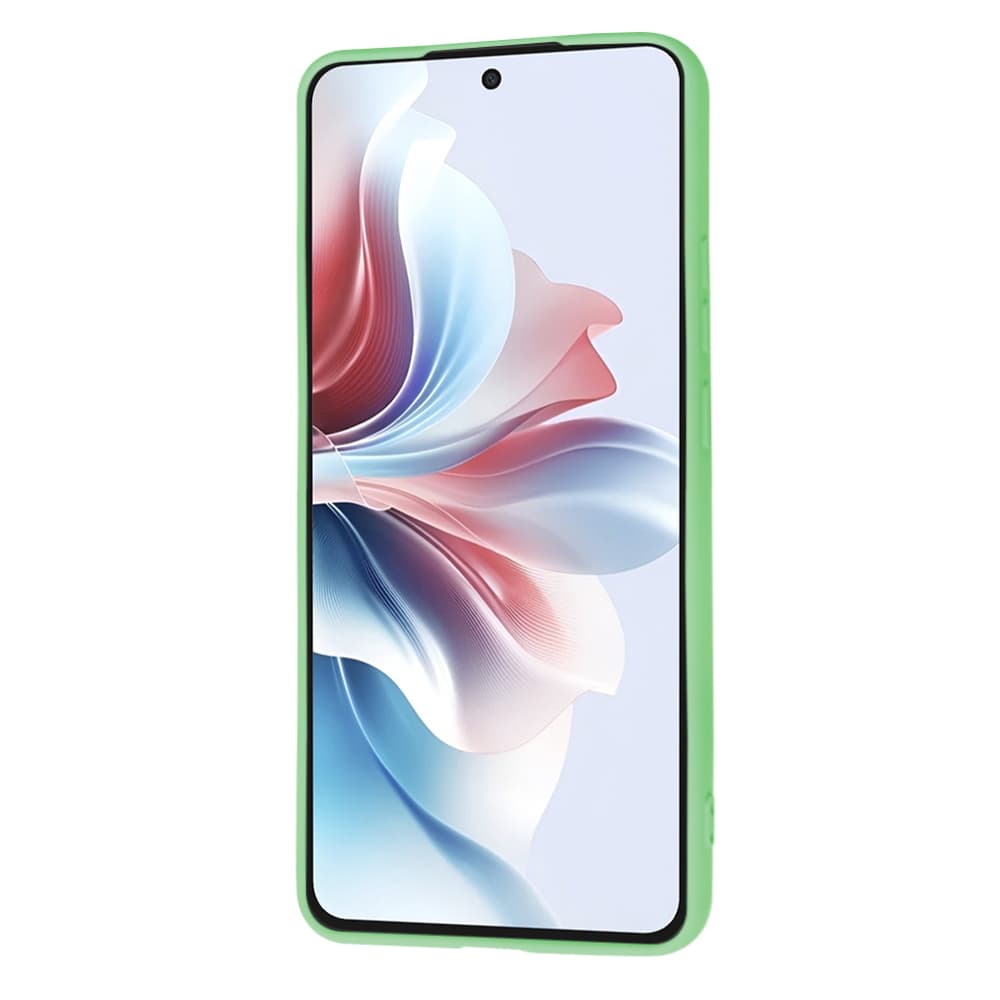 Techsuit SoftFlex Oppo Reno11 F Mátově zelená - náhled 2