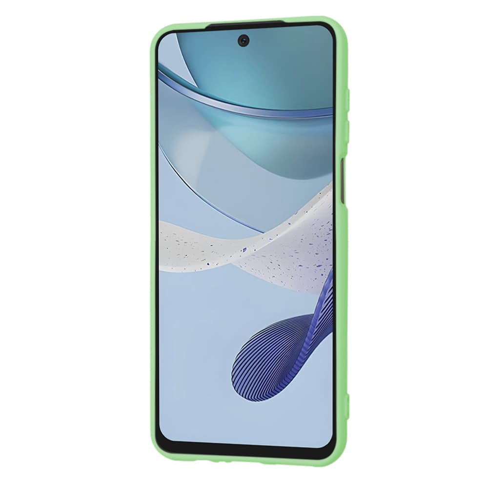 Techsuit PružnýFlex Motorola Moto G53 Mátově zelená - náhled 2