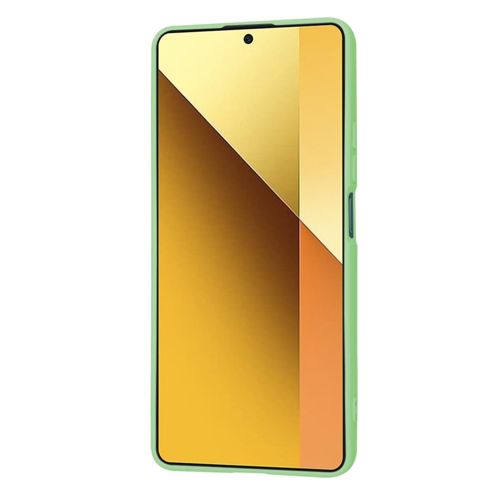 Techsuit MěkkýFlex Xiaomi Redmi Note 13 5G Mátově zelená - náhled 2