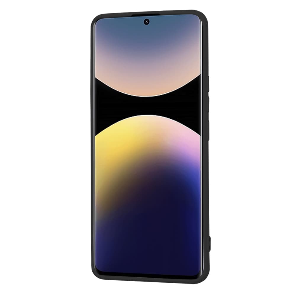 Techsuit - SoftFlex - Xiaomi Redmi Note 14 Pro+ 5G - černá - náhled 2