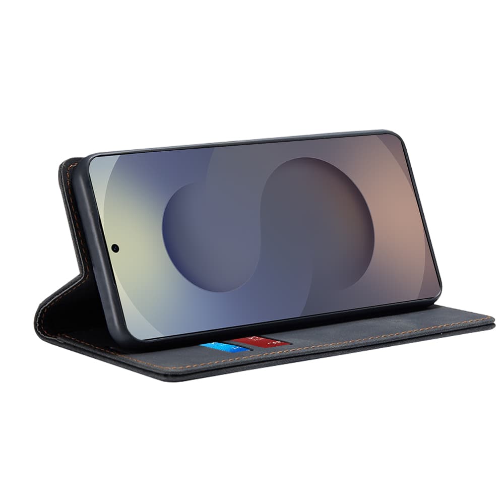 Ochranný kryt Techsuit Confy Cover pro Samsung Galaxy S25 Ultra černý - náhled 2