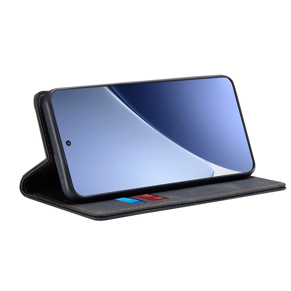 Ochranný kryt Techsuit Confy pro Xiaomi 15 Pro černý - náhled 2