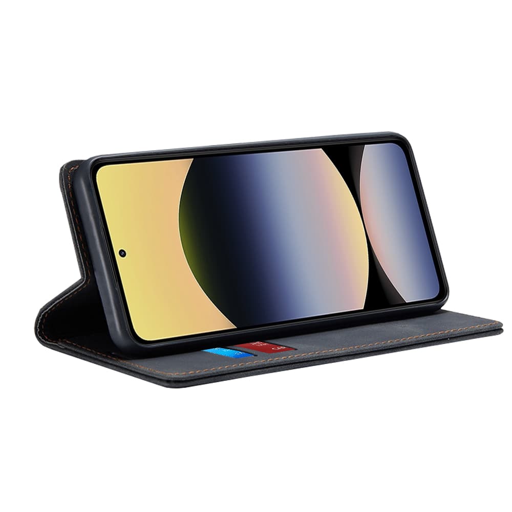 Techsuit Confy Cover pro Xiaomi Redmi Note 14 5G černý - náhled 2