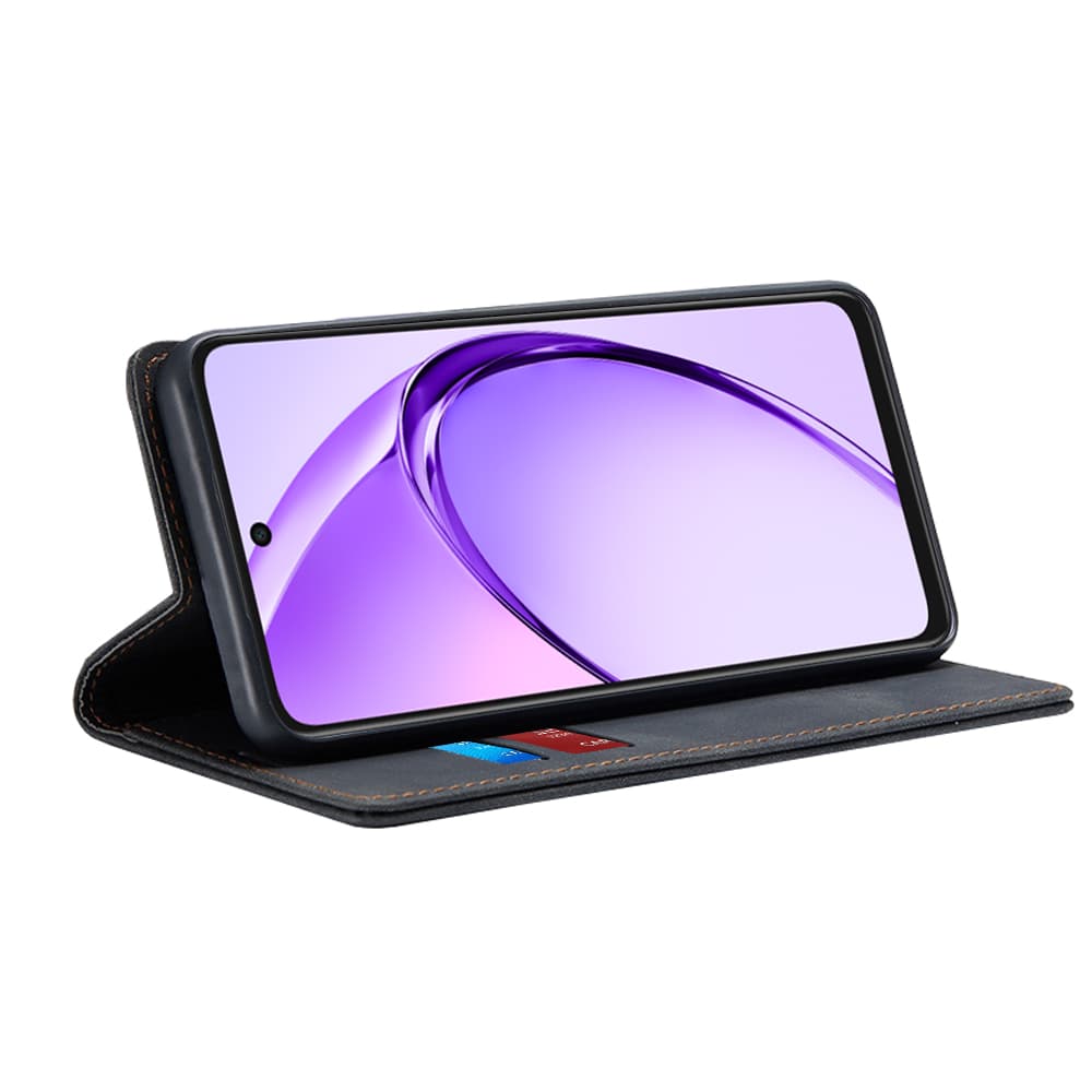 Techsuit Confy Cover pro Oppo A40 4G A60 5G černá - náhled 2