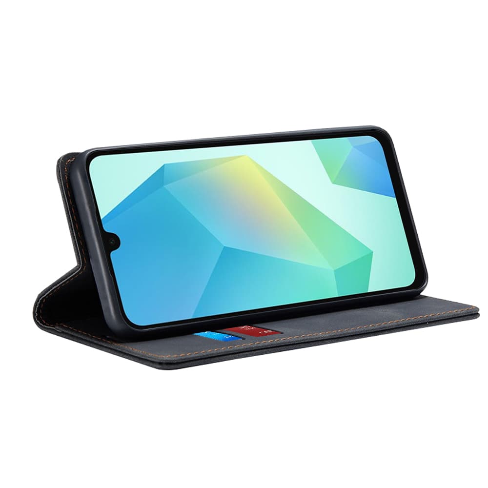 Techsuit Confy Cover pro Samsung Galaxy A16 4G A16 5G černá - náhled 2