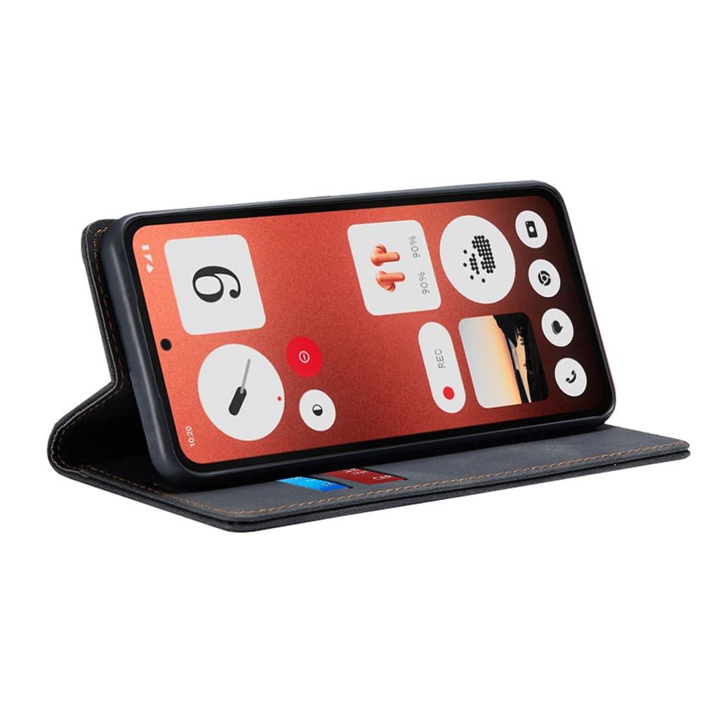 Ochranný kryt Techsuit Confy Cover pro Nothing CMF Phone 1 černý - náhled 2