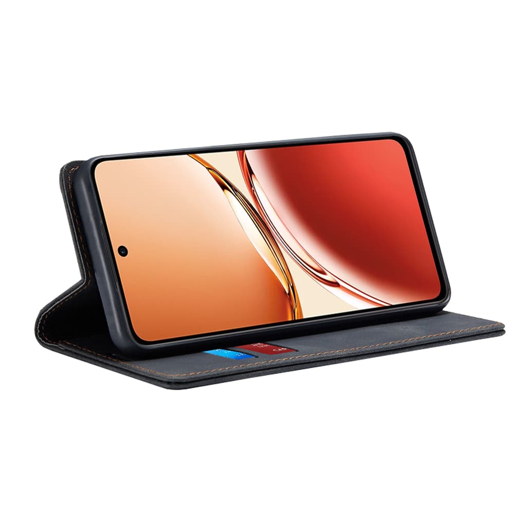 Techsuit Confy Cover pro Oppo Reno12 F Reno12 FS černý - náhled 2