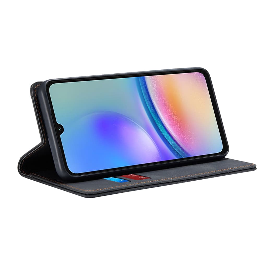 Techsuit Pohodlný Kryt Samsung Galaxy A05s Black - náhled 2