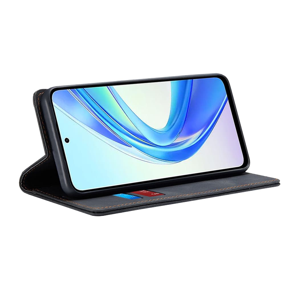 Techsuit Pohodlný Kryt Honor X7b X7b 5G 90 SMART Černý - náhled 2