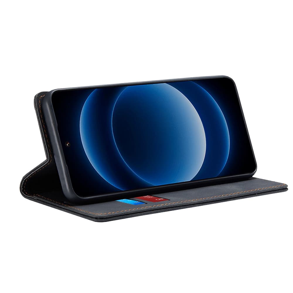 Techsuit Pohodlný Kryt Xiaomi 14 Ultra Black - náhled 2