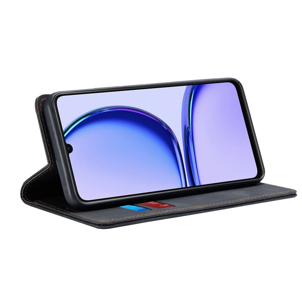 Techsuit Pohodlný kryt Realme C53 Black - náhled 2