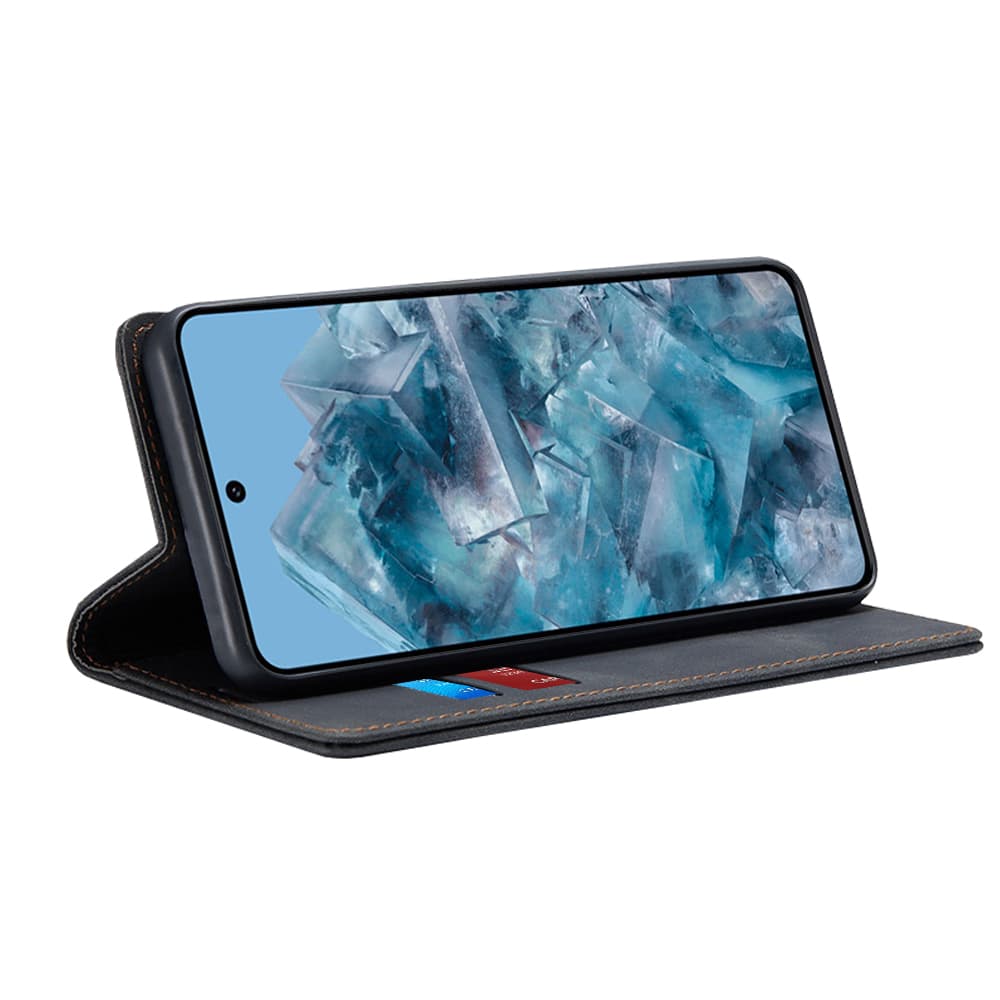 Techsuit Pohodlný Kryt Google Pixel 8 Pro Černý - náhled 2