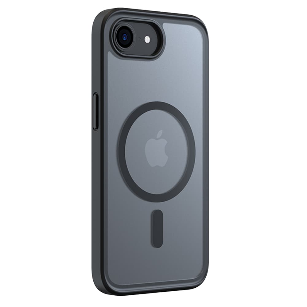 Torras Guardian Magnetic Series pouzdro pro iPhone 16e černé - náhled 2