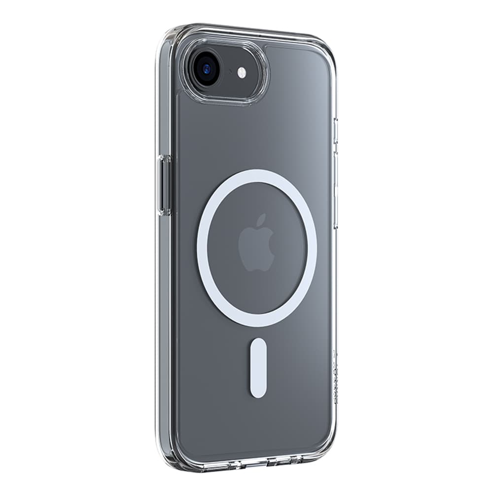 Torras Guardian Magnetic Series iPhone 16e průhledný obal - náhled 2