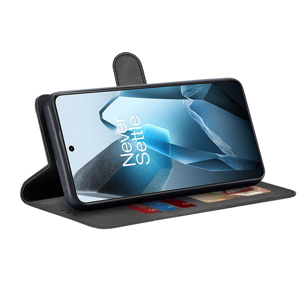 Techsuit Diary Book OnePlus 13 černá - náhled 2