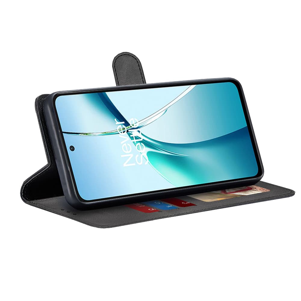 Techsuit Diář pro OnePlus Nord CE4 Lite černý - náhled 2