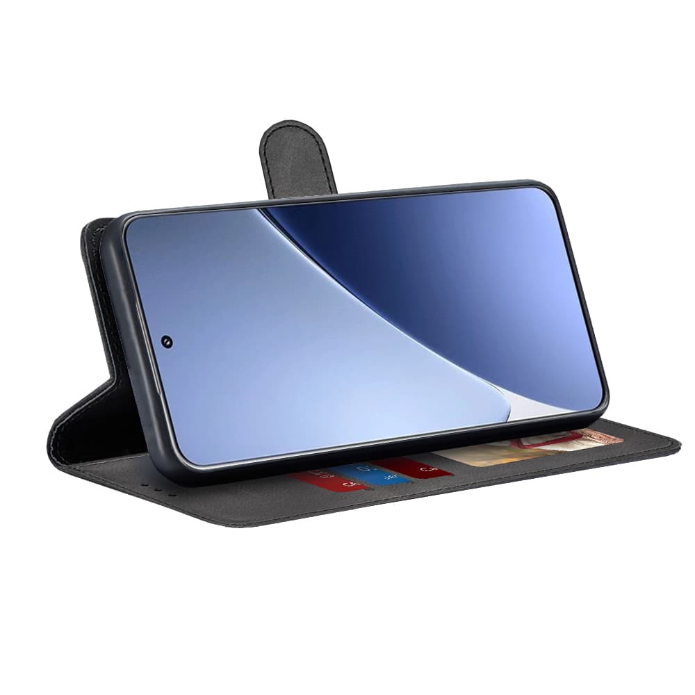 Techsuit kniha deník Xiaomi 15 Pro černá - náhled 2