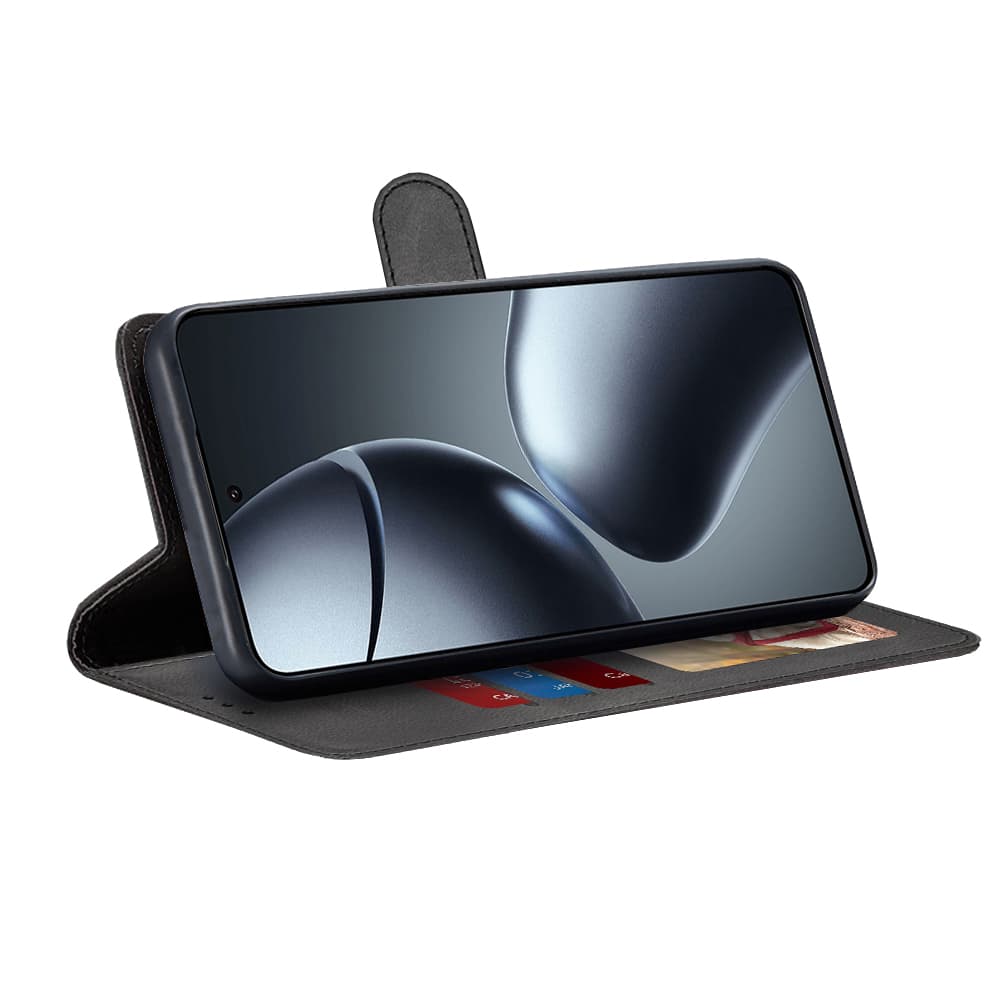 Techsuit kniha deník Xiaomi 14T Pro černá - náhled 2