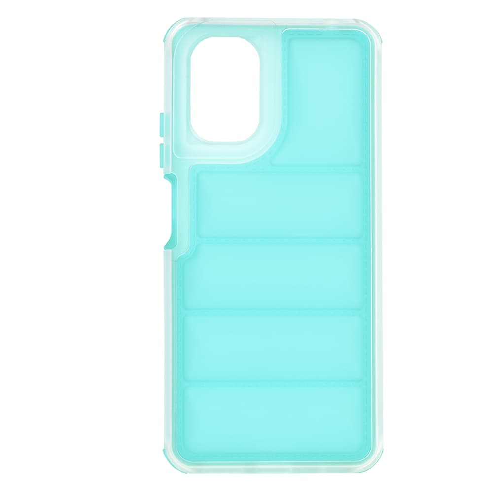 Techsuit Wave Shield Motorola Moto G24 Power Turquoise - náhled 2