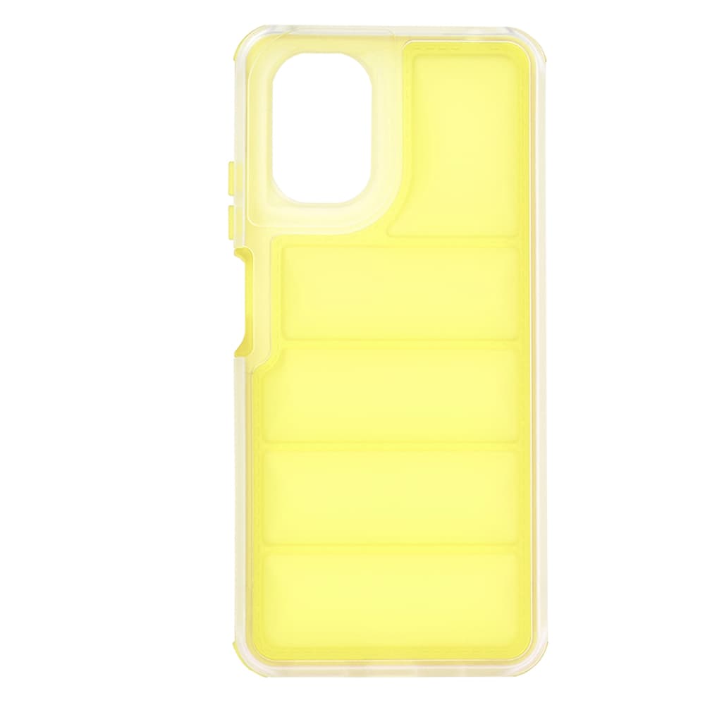 Techsuit Wave Shield Motorola Moto G24 Power Yellow - náhled 2