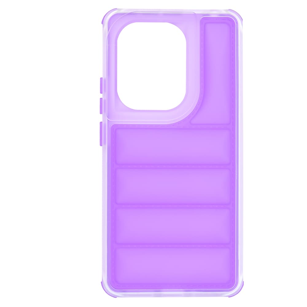Techsuit Wave Shield Xiaomi Redmi Note 13 Pro 4G Poco M6 Pro 4G Violet - náhled 2
