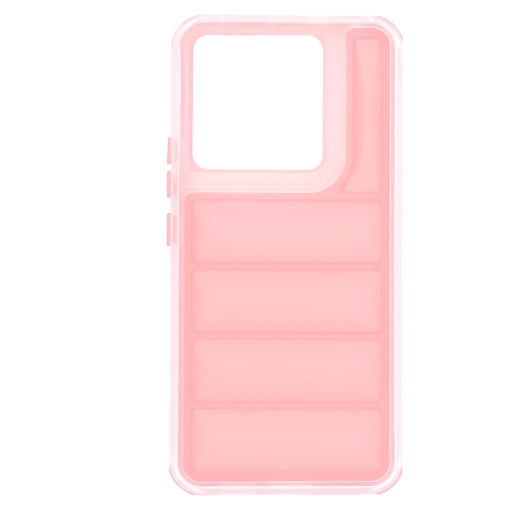 Techsuit Wave Shield Xiaomi Redmi Note 13 Pro 5G Poco X6 Pink - náhled 2