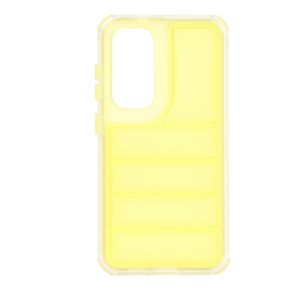 Techsuit Wave Shield Samsung Galaxy S24 Plus Yellow - náhled 2