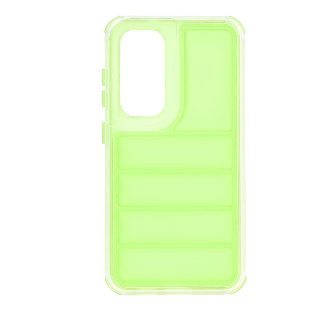 Techsuit Wave Shield Samsung Galaxy S24 Plus Green - náhled 2