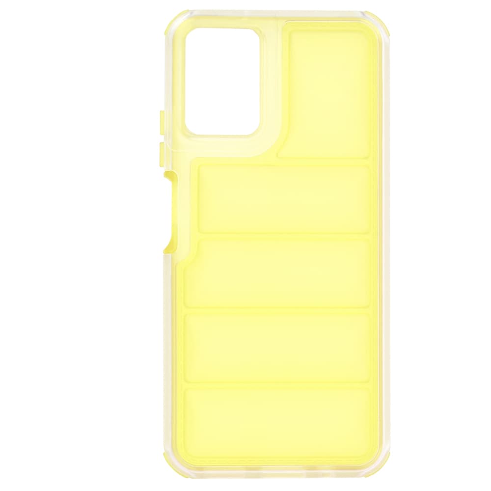 Techsuit Wave Shield Motorola Moto G34 Moto G45 Yellow - náhled 2