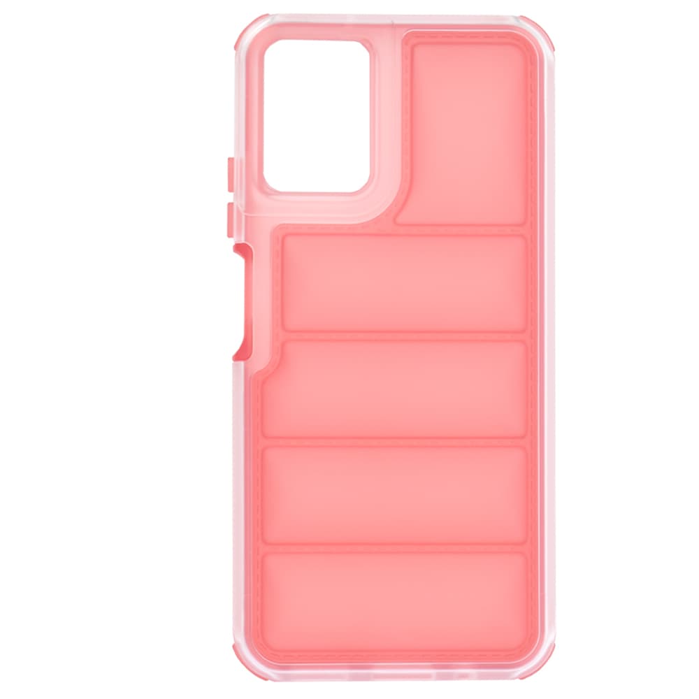 Techsuit Wave Shield pro Motorola Moto G34 G45 Red - náhled 2