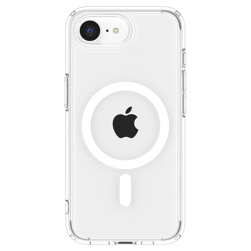 Spigen Ultra Hybrid MagSafe pro iPhone 16e bílý - náhled 2