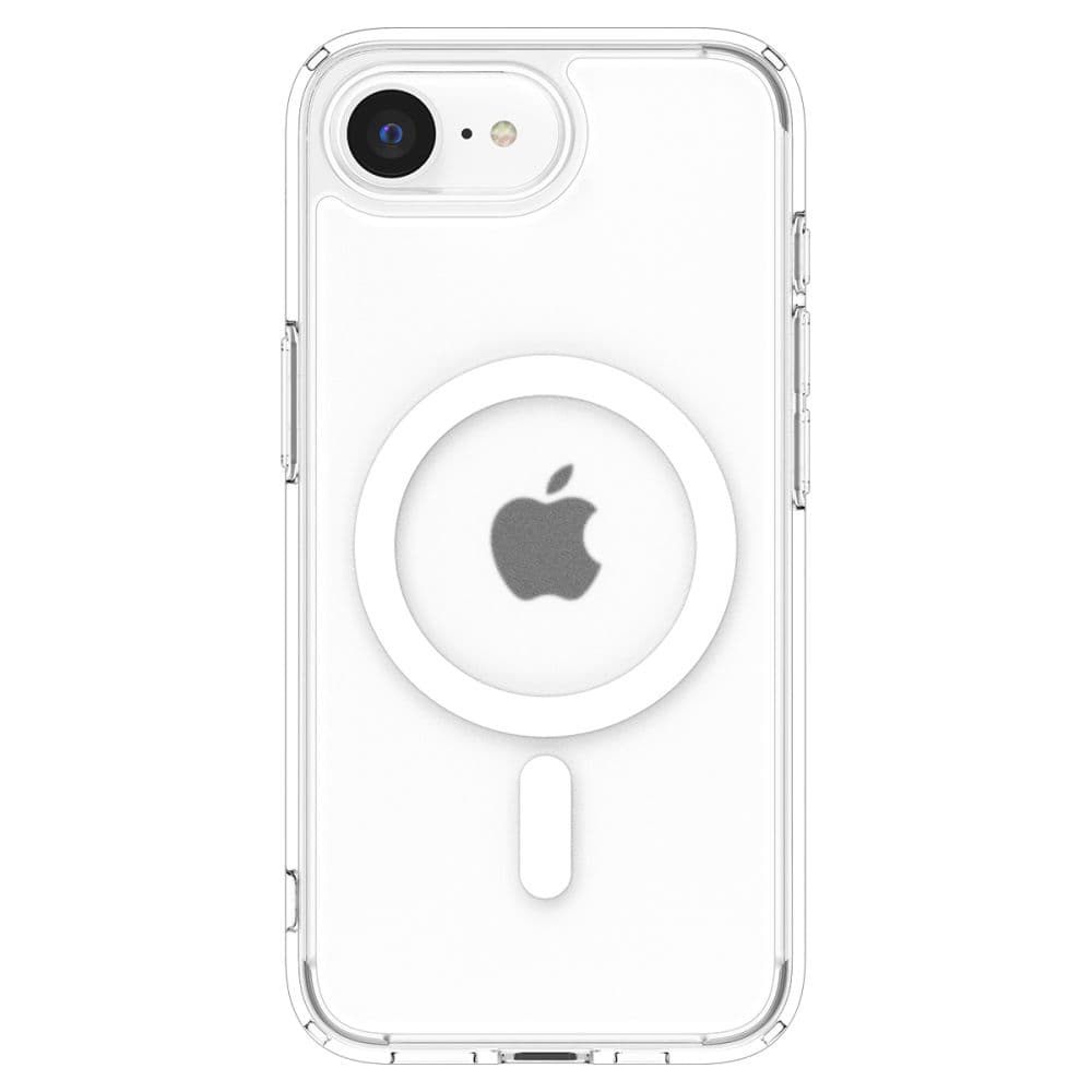 Spigen Ultra Hybrid MagSafe pro iPhone 16e v mrazivě bílé - náhled 2