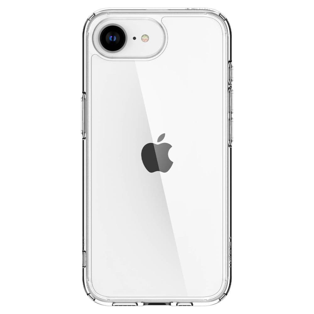 Spigen Ultra Hybrid iPhone 16e Křišťálově čirý - náhled 2