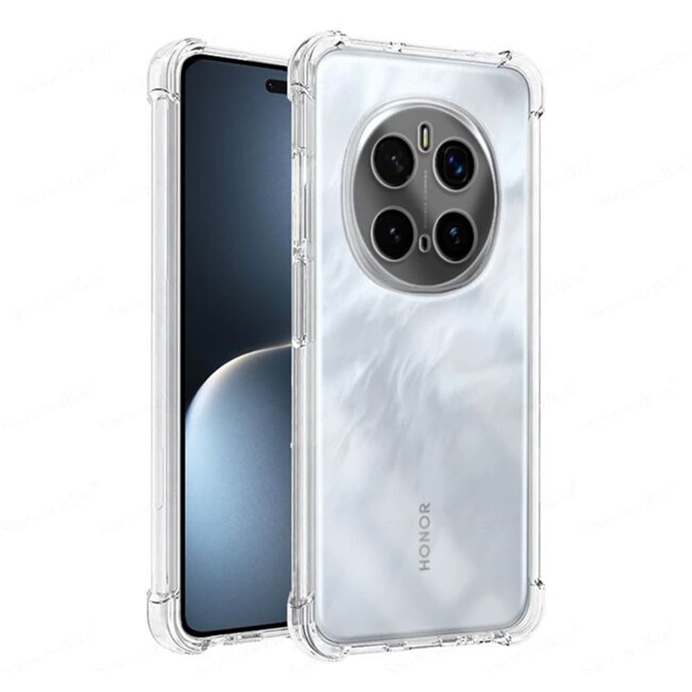 Techsuit Shockproof průhledný silikon Honor Magic7 Pro průhledný - náhled 2