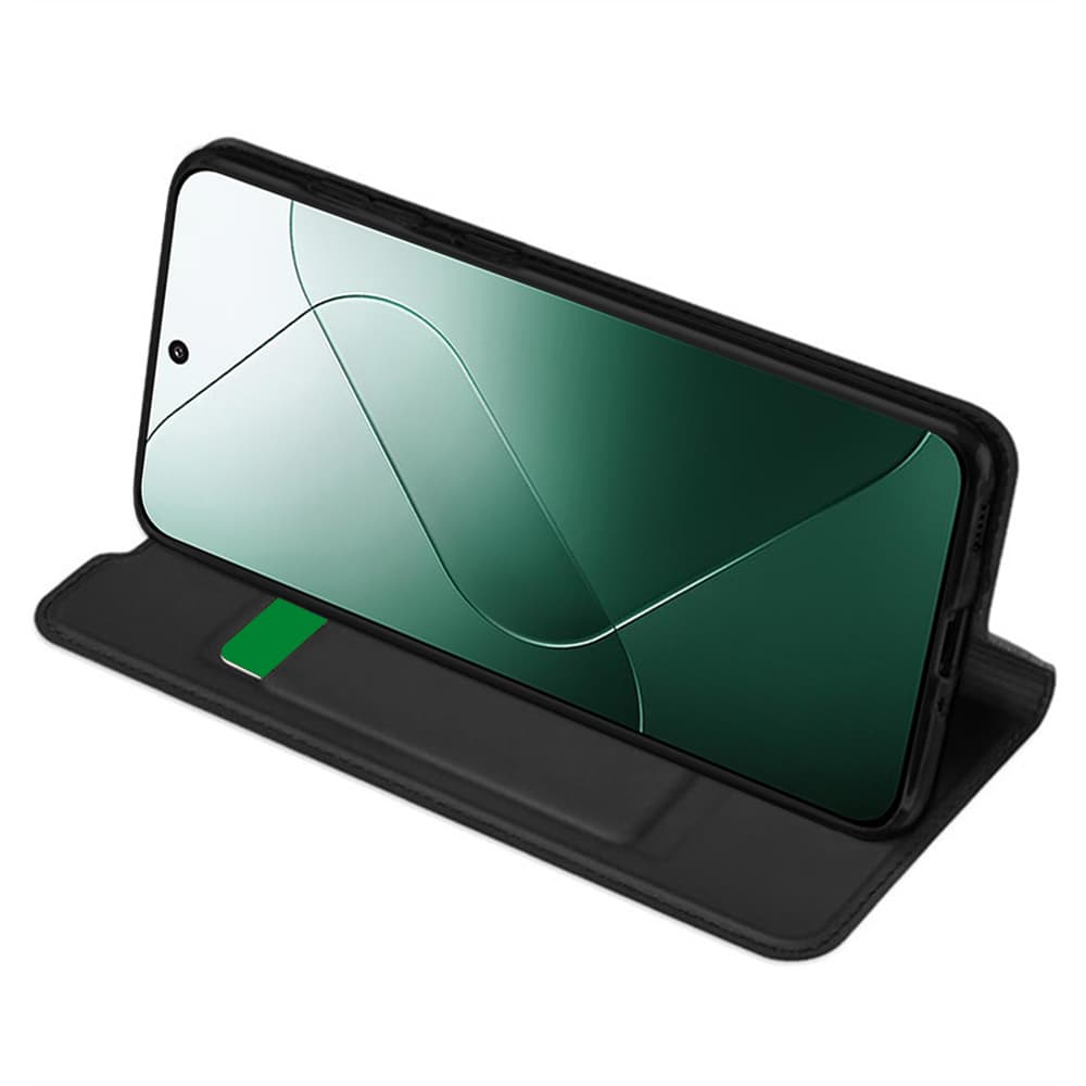 Techsuit Magskin Pouzdro Xiaomi 14 Černá - náhled 2
