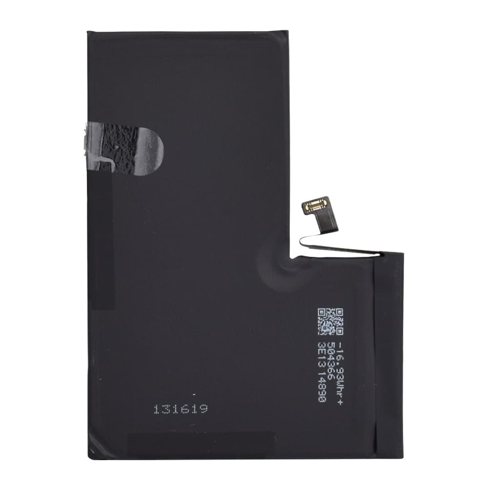 Baterie pro smartphone Decoded iPhone 14 Pro Max 4323mAh černá - náhled 2