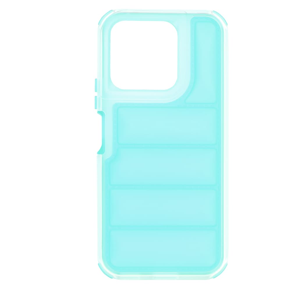 Techsuit Wave Shield Honor X8b Turquoise - náhled 2
