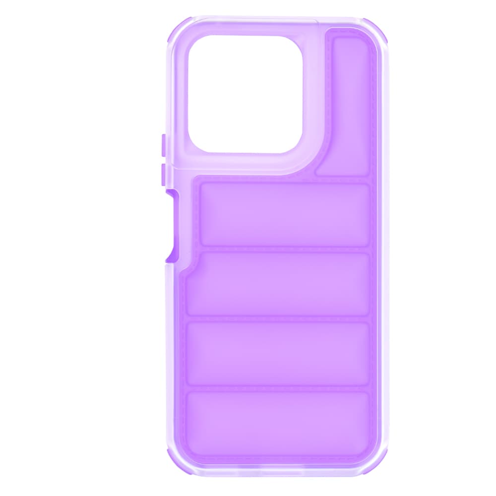 Techsuit Wave Shield Honor X8b Violet - náhled 2