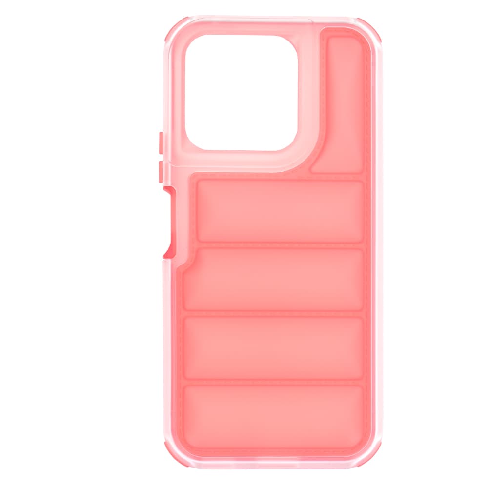 Techsuit Wave Shield Honor X8b Red - náhled 2