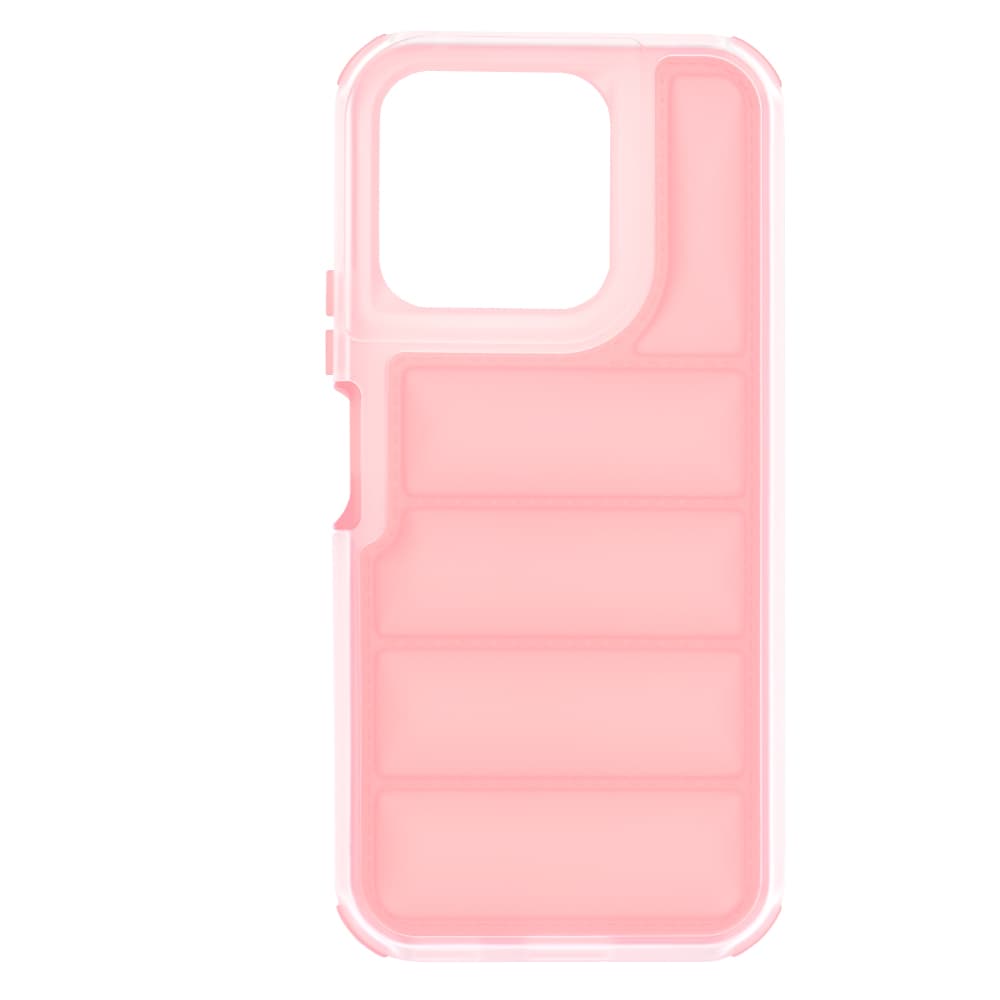 Techsuit Wave Shield Honor X8b Pink - náhled 2