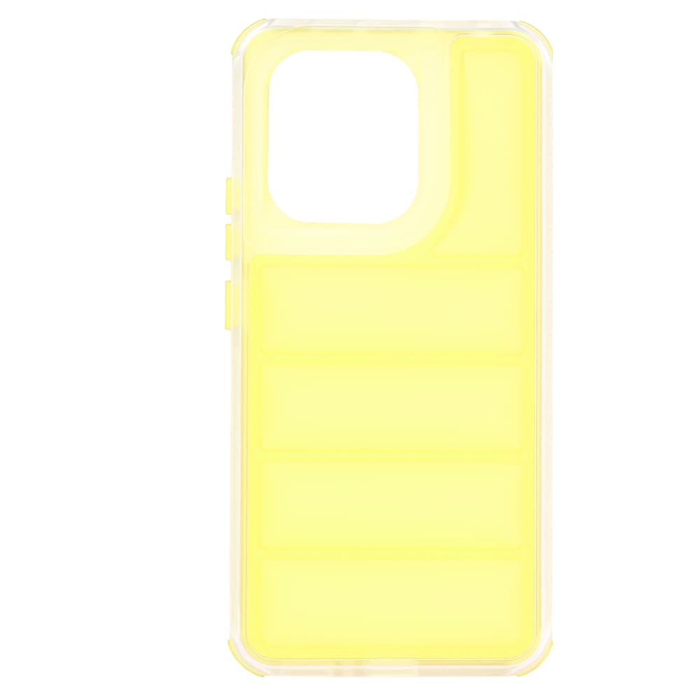 Techsuit Wave Shield Xiaomi Redmi Note 13 4G Yellow - náhled 2