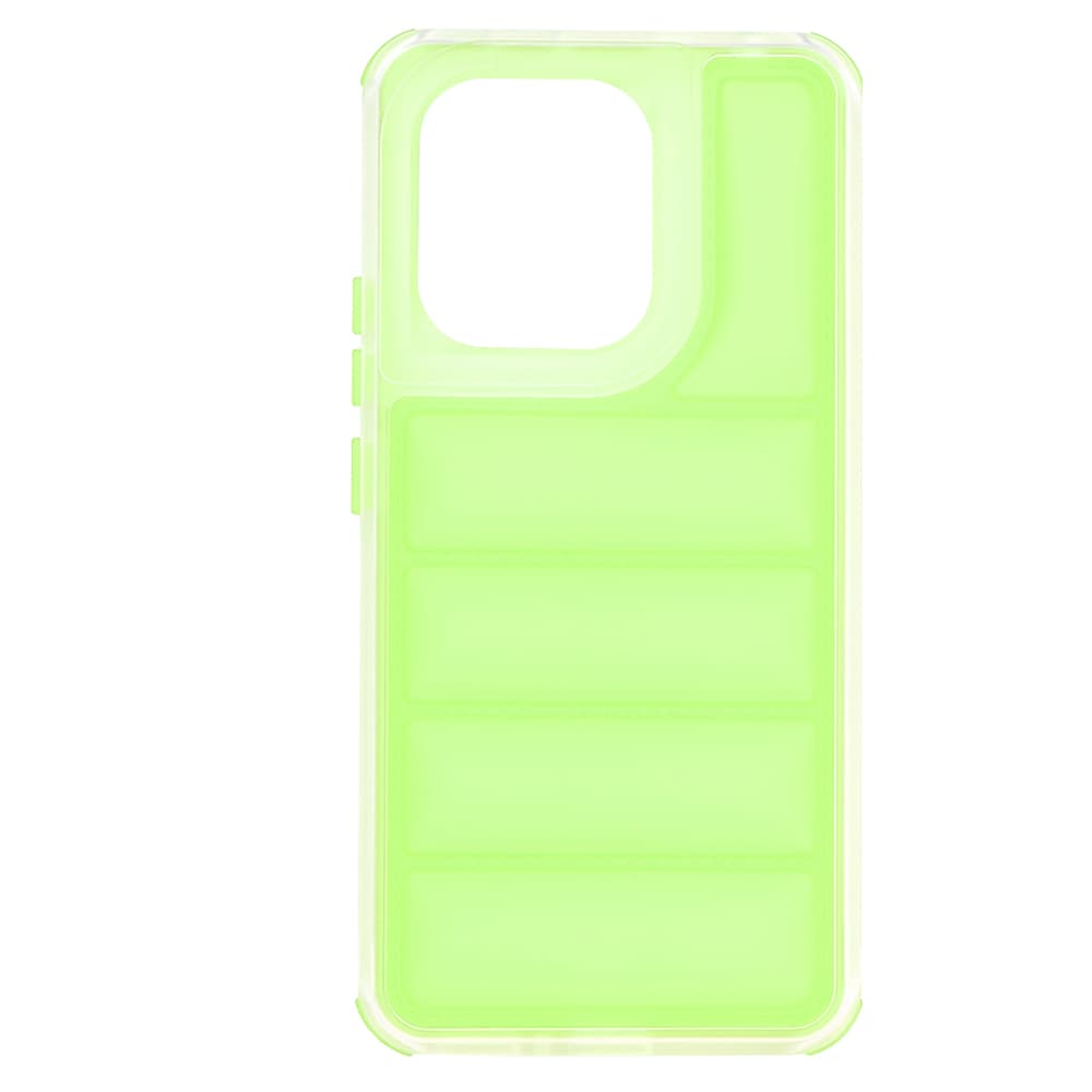 Techsuit Wave Shield Xiaomi Redmi Note 13 4G Green - náhled 2