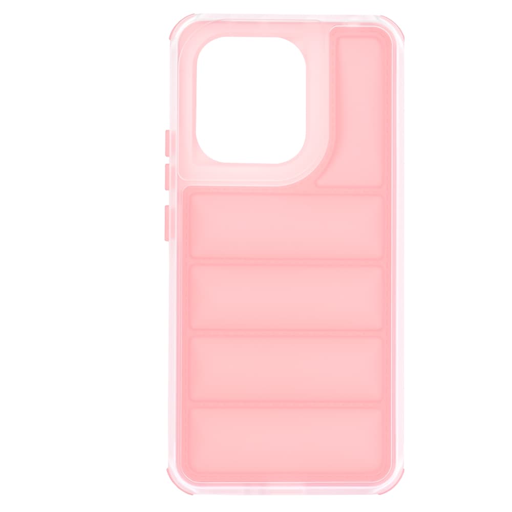 Techsuit Wave Shield Xiaomi Redmi Note 13 4G Pink - náhled 2