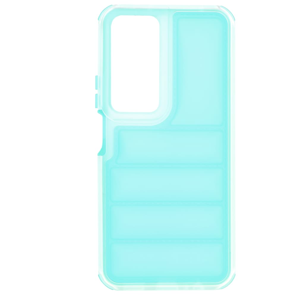 Techsuit Wave Shield Honor X7b X7b 5G 90 SMART Tyrkysový - náhled 2