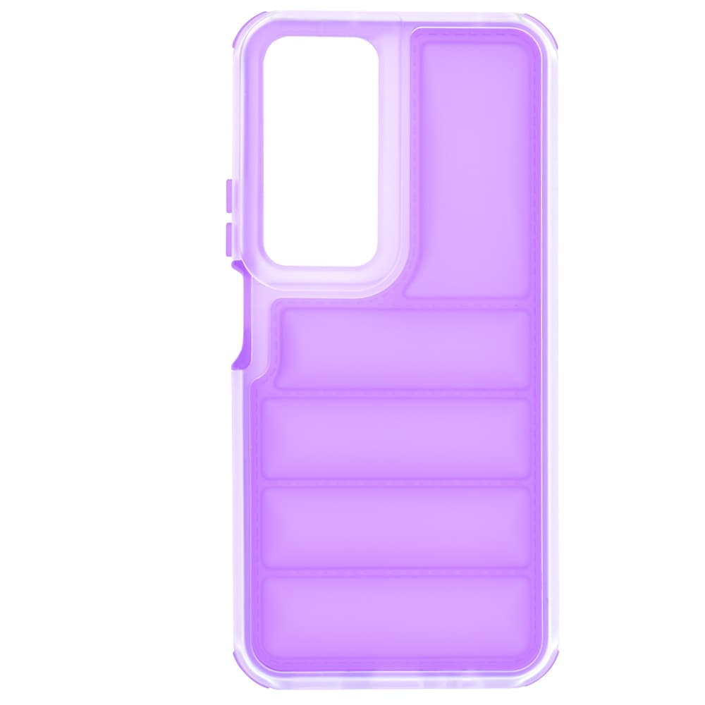 Techsuit Wave Shield Honor X7b X7b 5G 90 SMART Violet - náhled 2
