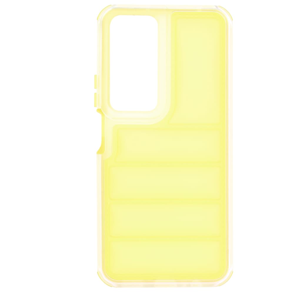 Techsuit Wave Shield Honor X7b X7b 5G 90 SMART Žlutý - náhled 2