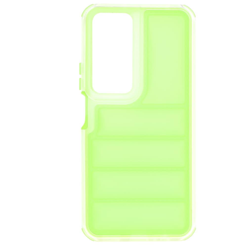 Techsuit Wave Shield Honor X7b X7b 5G 90 SMART Zelený - náhled 2