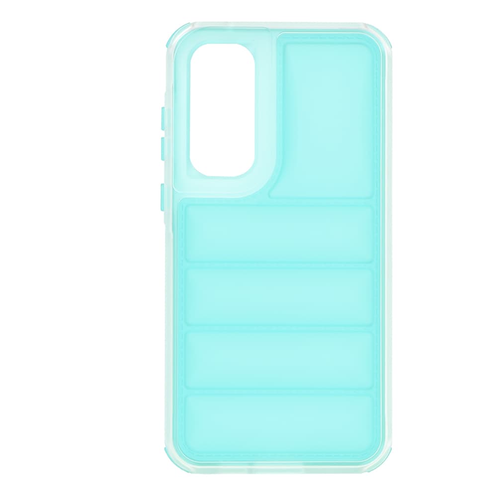 Techsuit Wave Shield Samsung Galaxy A35 5G Turquoise - náhled 2